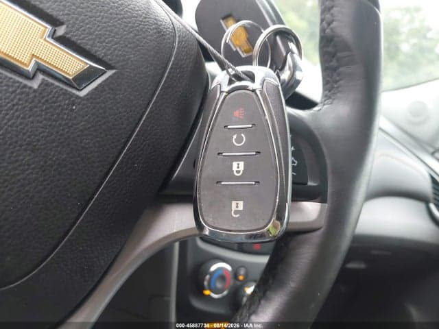 2018 CHEVROLET TRAX LT 11