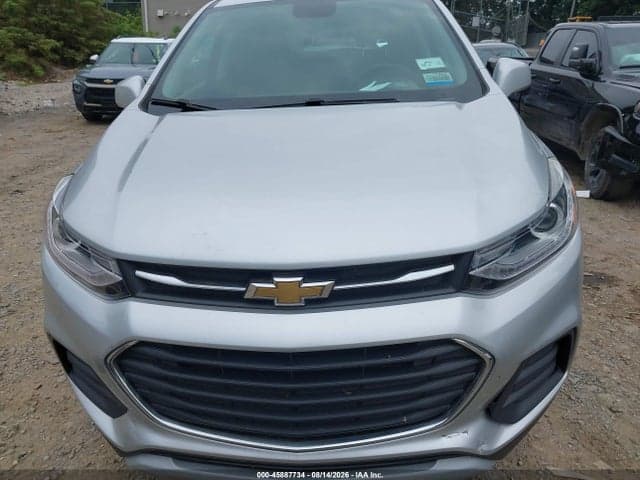 2018 CHEVROLET TRAX LT 12