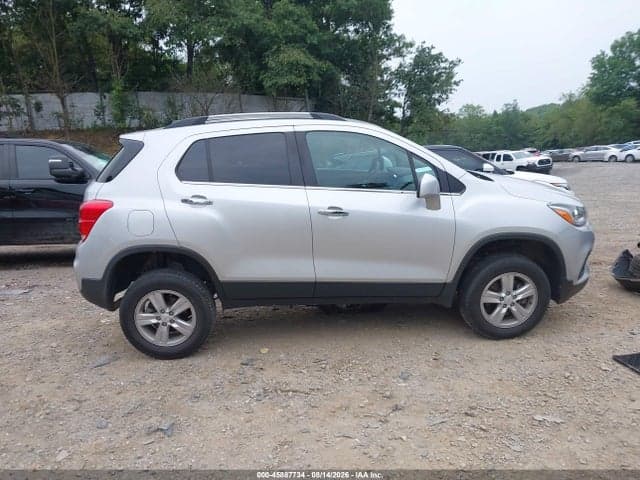 2018 CHEVROLET TRAX LT 13
