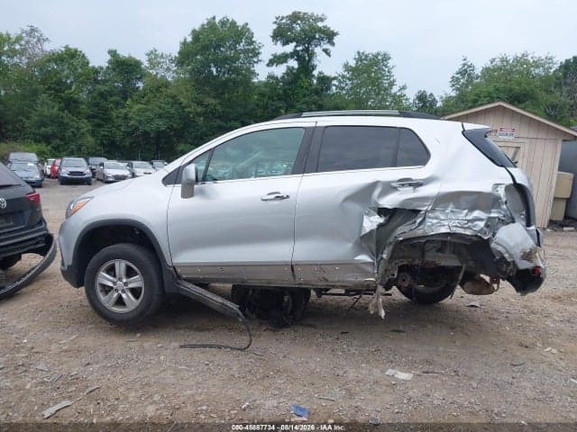 2018 CHEVROLET TRAX LT 14
