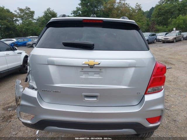 2018 CHEVROLET TRAX LT 16