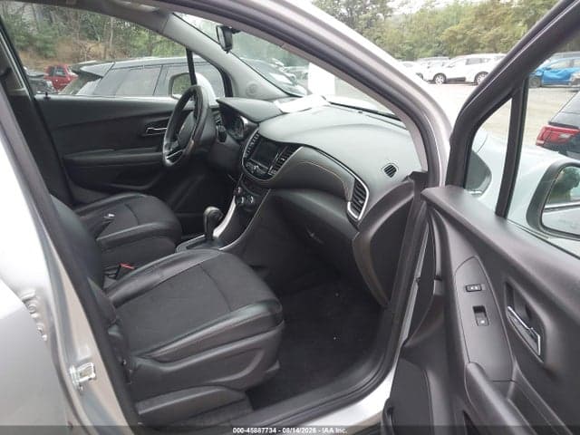 2018 CHEVROLET TRAX LT 5