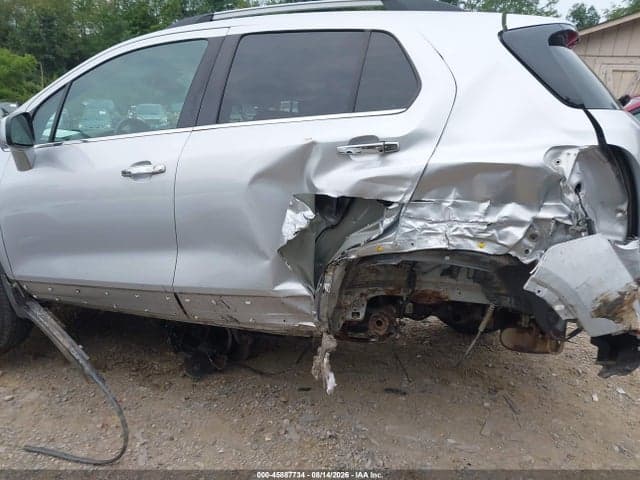 2018 CHEVROLET TRAX LT 6