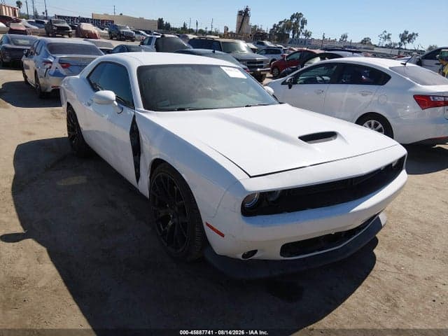 2019 DODGE CHALLENGER R/T 1