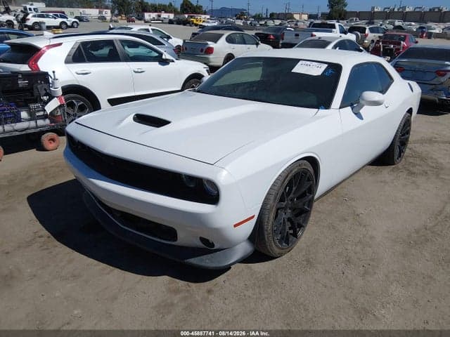 2019 DODGE CHALLENGER R/T 2