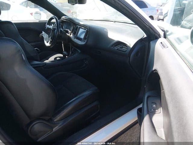 2019 DODGE CHALLENGER R/T 5