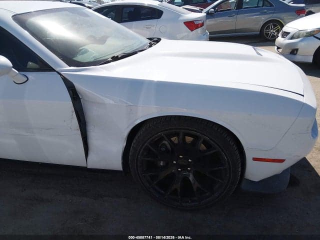 2019 DODGE CHALLENGER R/T 6