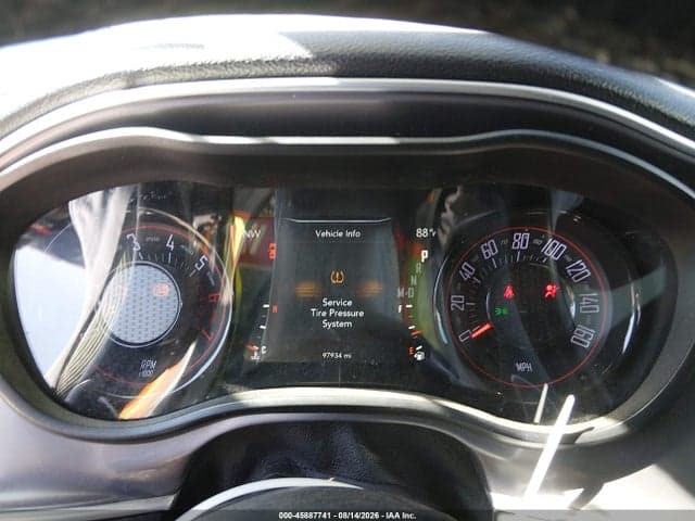 2019 DODGE CHALLENGER R/T 7
