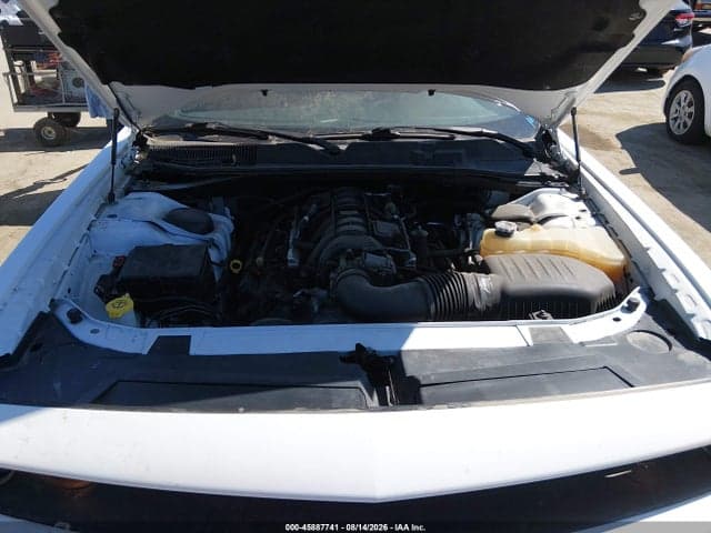 2019 DODGE CHALLENGER R/T 10