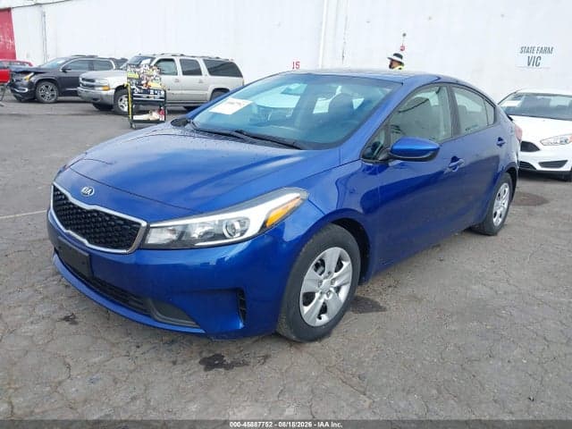2017 KIA FORTE LX 2