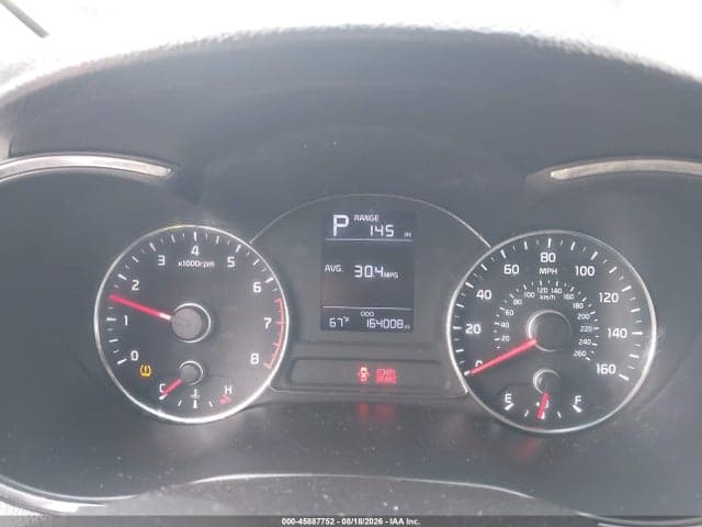 2017 KIA FORTE LX 7