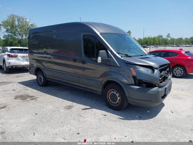 2018 FORD TRANSIT-250 1