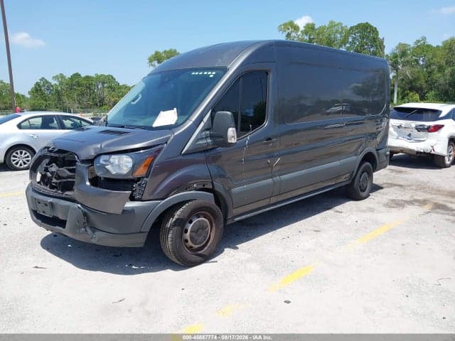 2018 FORD TRANSIT-250 2