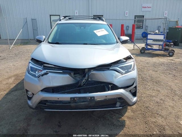 2018 TOYOTA RAV4 LIMITED 12