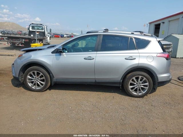 2018 TOYOTA RAV4 LIMITED 14