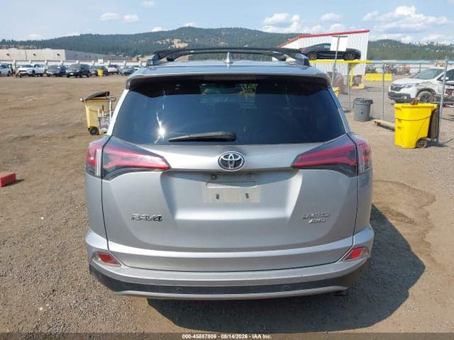 2018 TOYOTA RAV4 LIMITED 16