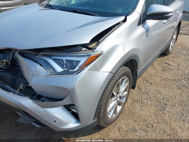 2018 TOYOTA RAV4 LIMITED 20