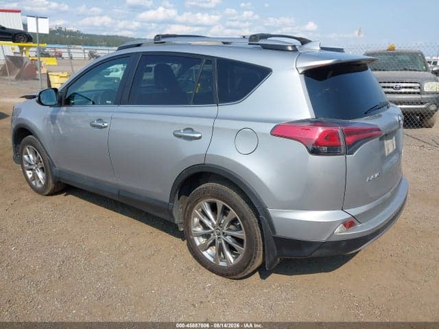 2018 TOYOTA RAV4 LIMITED 3