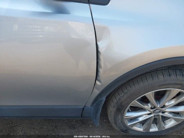 2018 TOYOTA RAV4 LIMITED 21