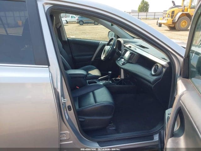 2018 TOYOTA RAV4 LIMITED 5