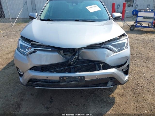 2018 TOYOTA RAV4 LIMITED 6