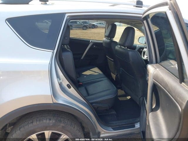 2018 TOYOTA RAV4 LIMITED 8