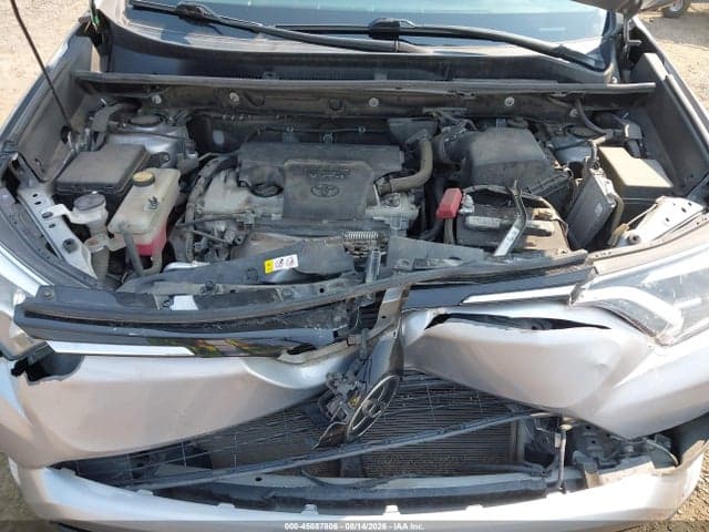 2018 TOYOTA RAV4 LIMITED 10