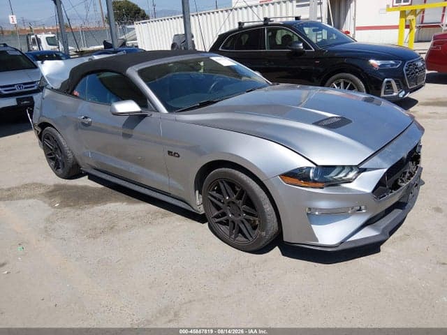 2020 FORD MUSTANG GT PREMIUM