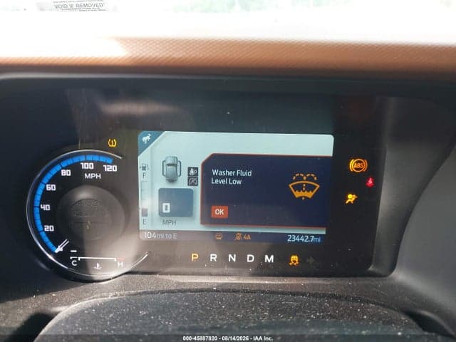 2024 FORD BRONCO OUTER BANKS 7