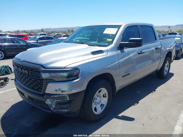 2025 RAM 1500 TRADESMAN 4X2 5'7 BOX 2