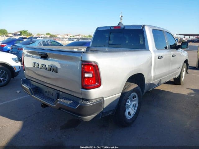 2025 RAM 1500 TRADESMAN 4X2 5'7 BOX 4
