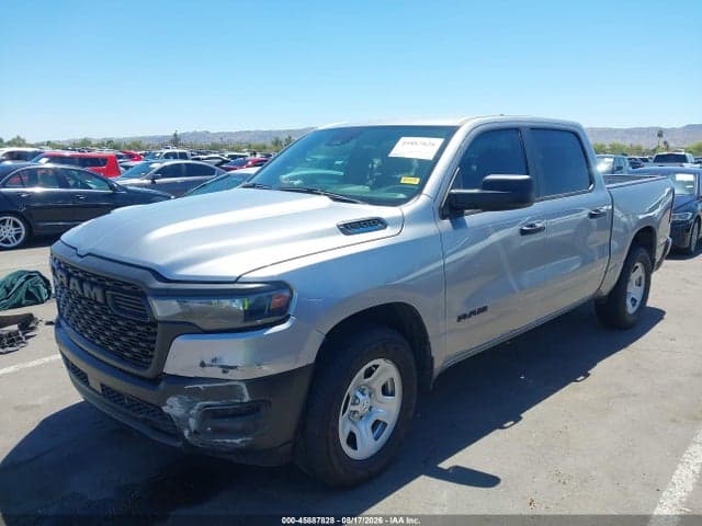 2025 RAM 1500 TRADESMAN 4X2 5'7 BOX 6