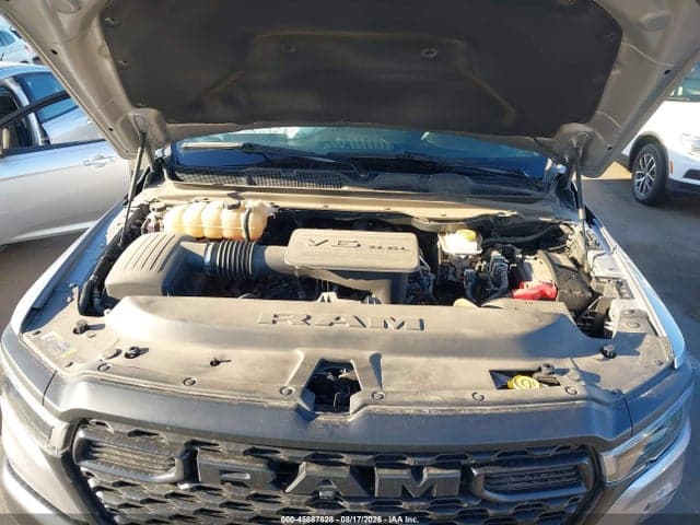 2025 RAM 1500 TRADESMAN 4X2 5'7 BOX 10