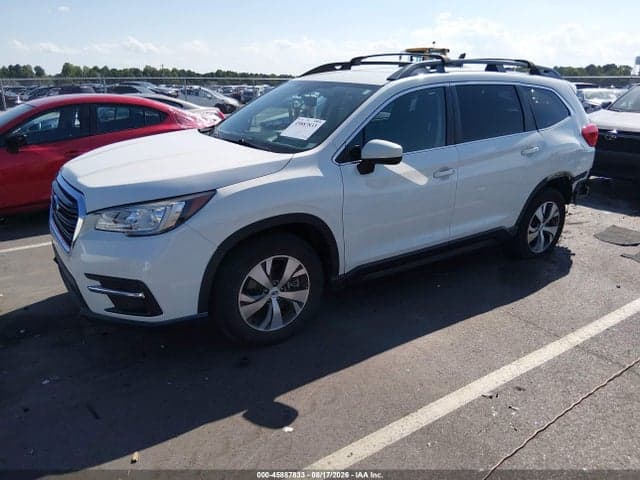 2020 SUBARU ASCENT PREMIUM 2