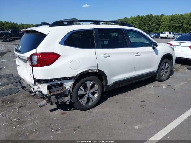 2020 SUBARU ASCENT PREMIUM 4