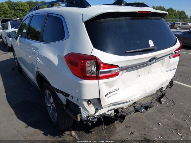 2020 SUBARU ASCENT PREMIUM 6