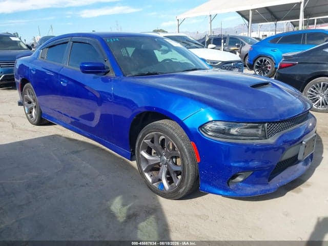 2019 DODGE CHARGER GT RWD 1