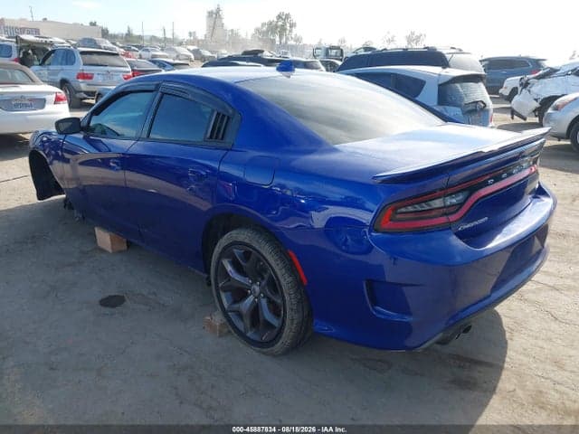 2019 DODGE CHARGER GT RWD 3