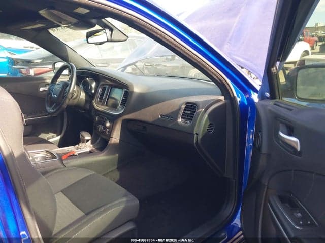 2019 DODGE CHARGER GT RWD 5