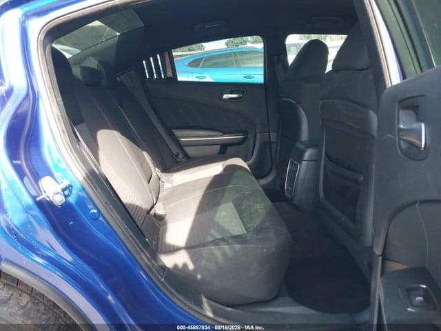 2019 DODGE CHARGER GT RWD 8