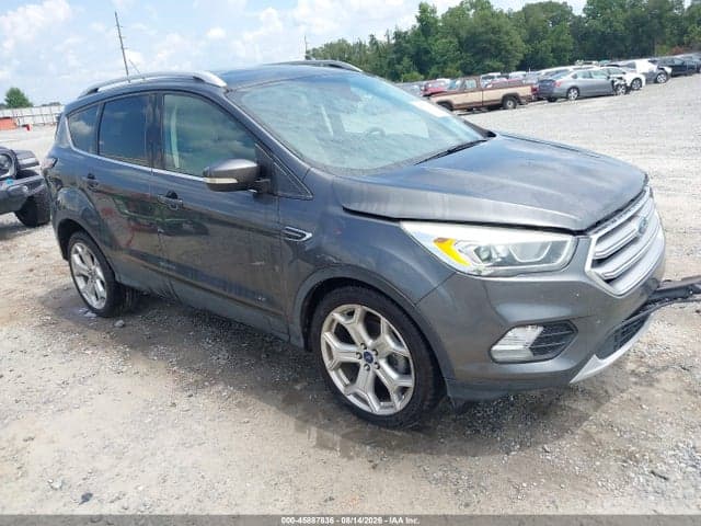 2017 FORD ESCAPE TITANIUM 1