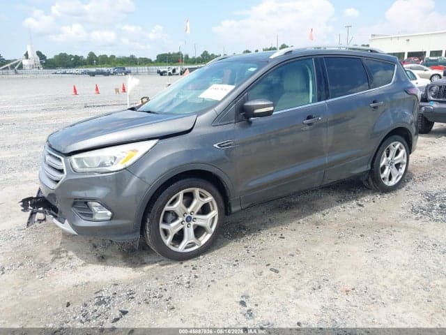 2017 FORD ESCAPE TITANIUM 2