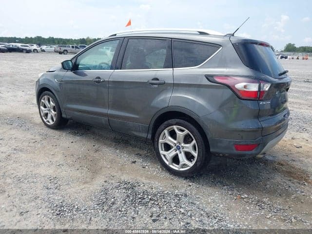 2017 FORD ESCAPE TITANIUM 3