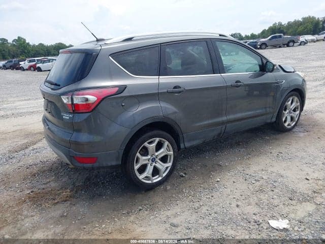 2017 FORD ESCAPE TITANIUM 4