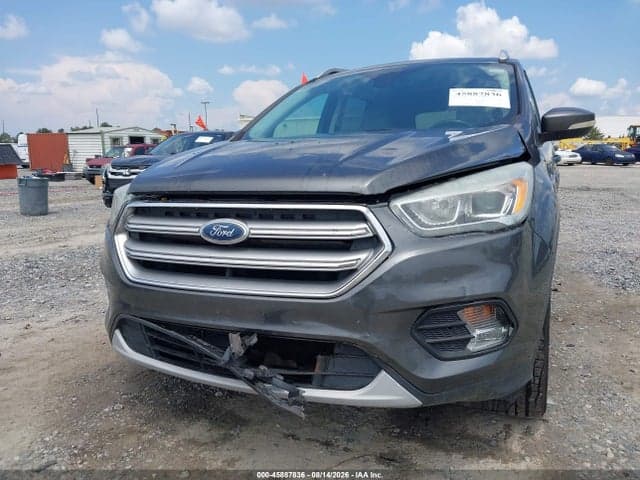 2017 FORD ESCAPE TITANIUM 6