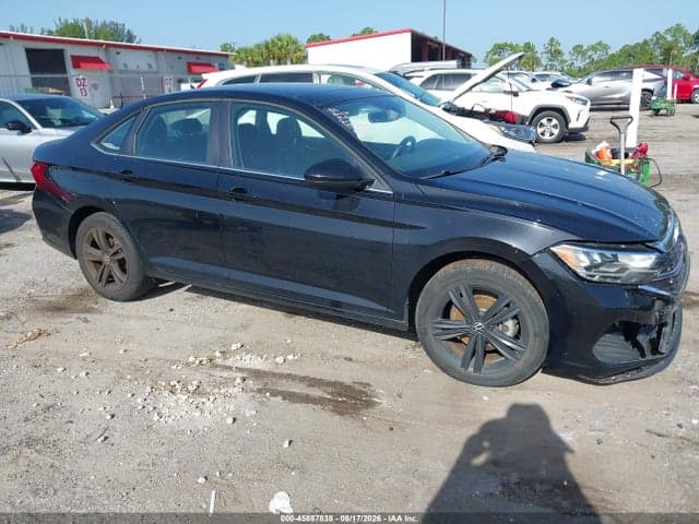 2024 VOLKSWAGEN JETTA 1.5T SE