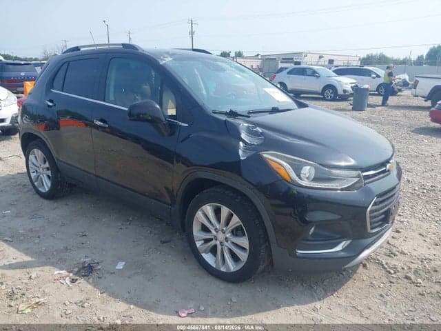 2017 CHEVROLET TRAX PREMIER 1