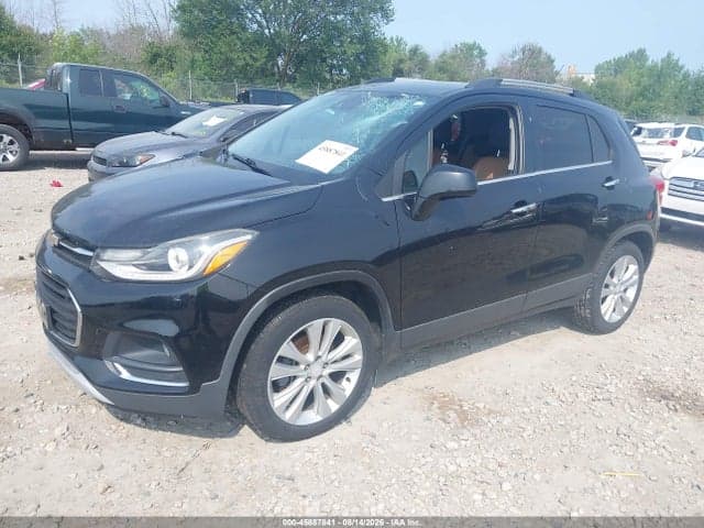2017 CHEVROLET TRAX PREMIER 2
