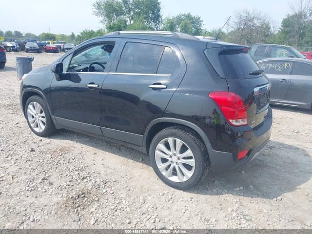 2017 CHEVROLET TRAX PREMIER 3