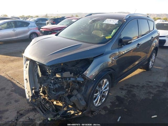 2017 FORD ESCAPE TITANIUM 2